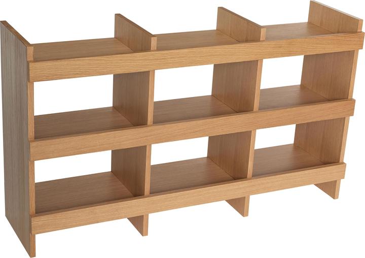 Produktbild Hübsch Momentum Regal Naturfarben