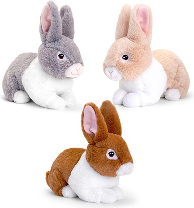 Image du produit Keel Keeleco lapin 18cm ass. (18 cm)