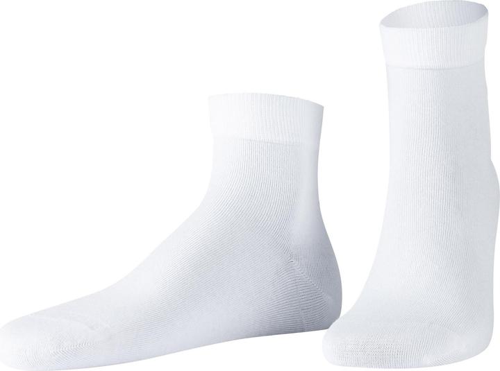 Actual product image Joop! Unisex premium essential organic cotton Quarter 6p (pack of 6, 39 - 42)