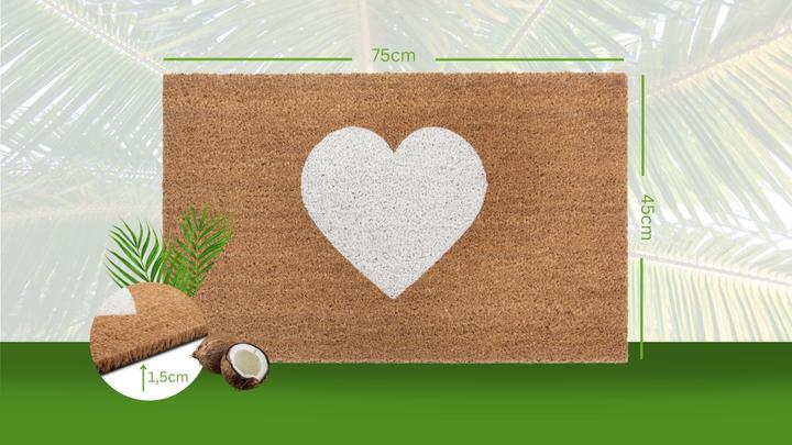 Immagine prodotto Hanse Home Mix Mats (75 x 45 cm)