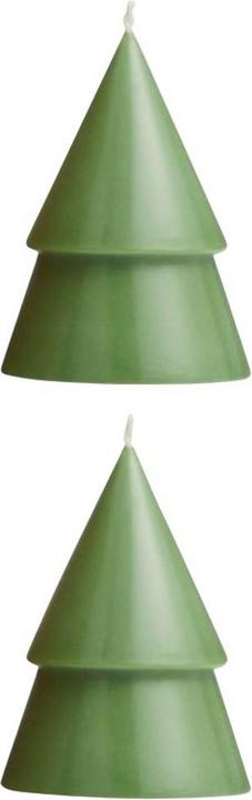 Actual product image Original Home Tree Christmas Candles (Pack of 2) (2 pcs.)