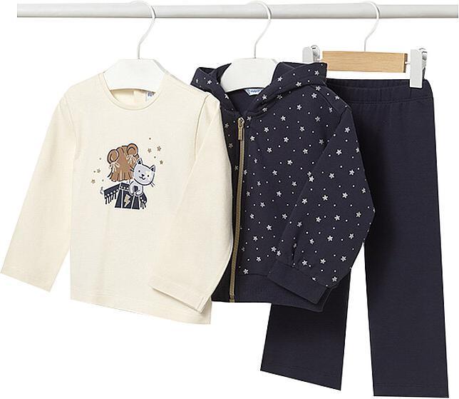 Produktbild MAYORAL Set Jacke, Langarmshirt (74)