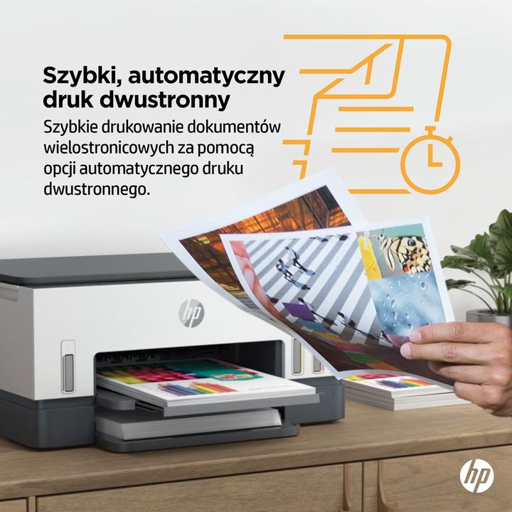 Produktbild HP Smart Tank 670 Thermal Inkjet DPI pro Minute WLAN (Thermodirekt, Farbe)