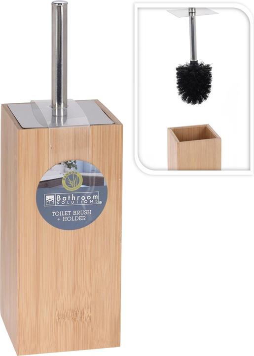 Image du produit Koopman Brosse à WC avec réservoir