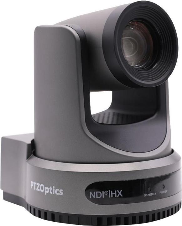 Actual product image PTZOptics Move 4K 30X grey (3840 x 2160 pixels)