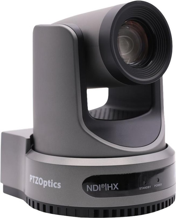 Actual product image PTZOptics Move 4K 30X grey (3840 x 2160 pixels)