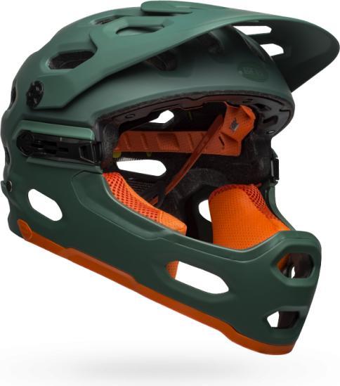 Produktbild Bell Super 3R MIPS (55 - 59 cm)