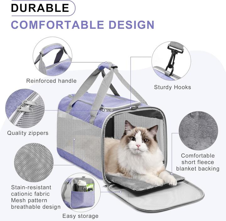 Actual product image Cinnani Hundetransporttasche (Dog)