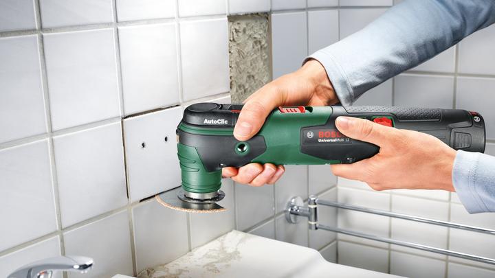 Image du produit Bosch Home & Garden UniversalMulti 12