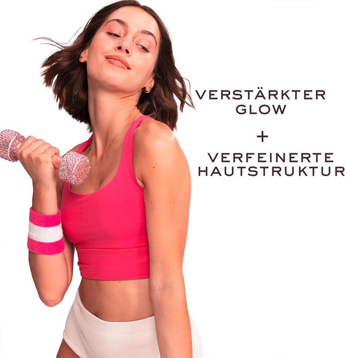 Actual product image Nuxe HYALU BOOST® Smoothing Glow Gel-Cream (50 ml)