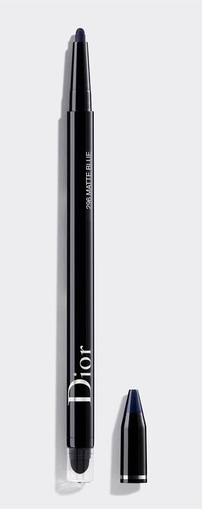 Actual product image Dior Diorshow 24H Stylo Eyeliner (296 Matte Blue)