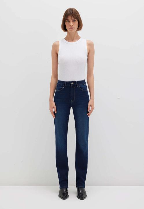 Produktbild Mavi Kendra Jeans Straight deep uptown stretch (29)
