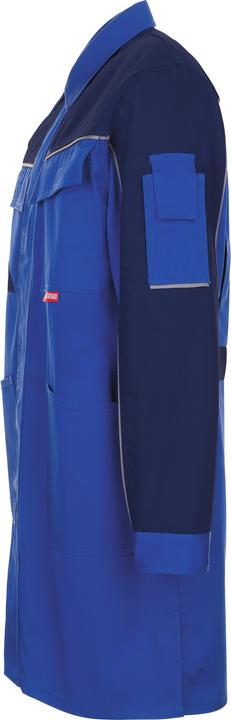 Image du produit Planam Manteau professionnel bleu bleuet/marine/zinc 51 52 (52)