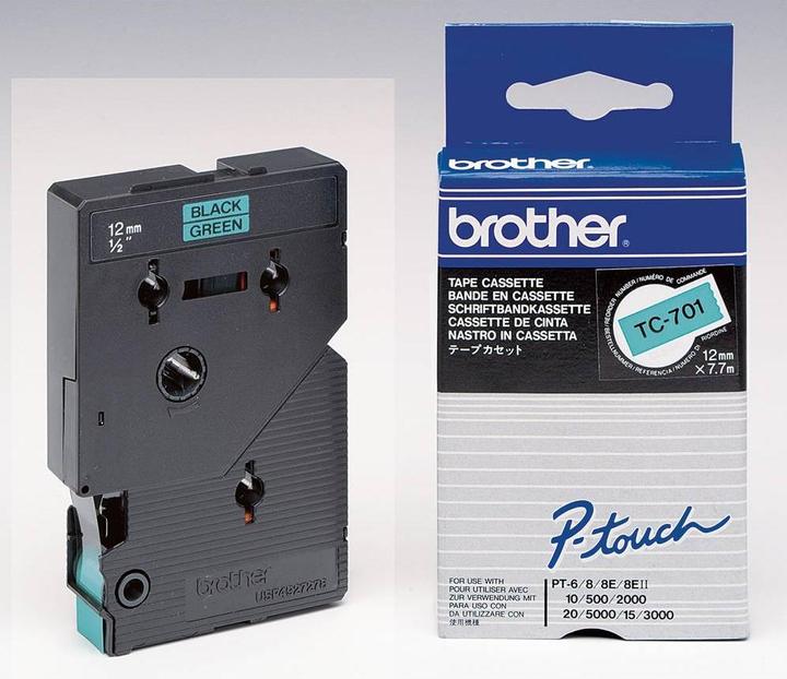 Produktbild Brother P-Touch Cube Plus PT-P710BT