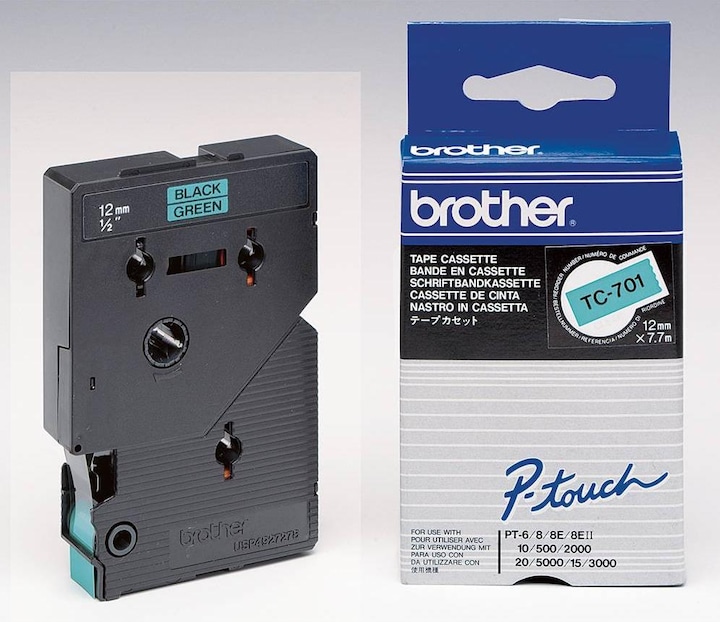 Immagine prodotto Brother P-Touch Cube