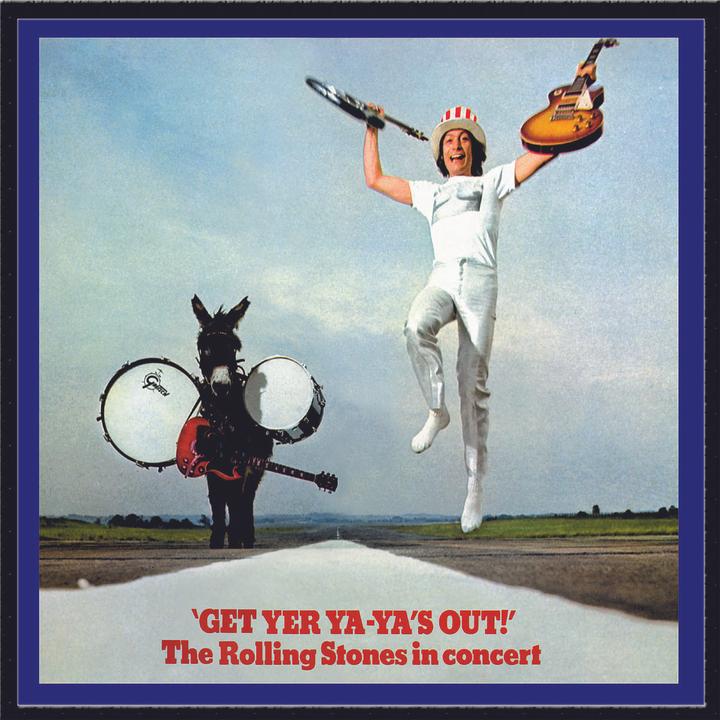 Image du produit Decca Get Yer Ya Yas Out (Les Rolling Stones)