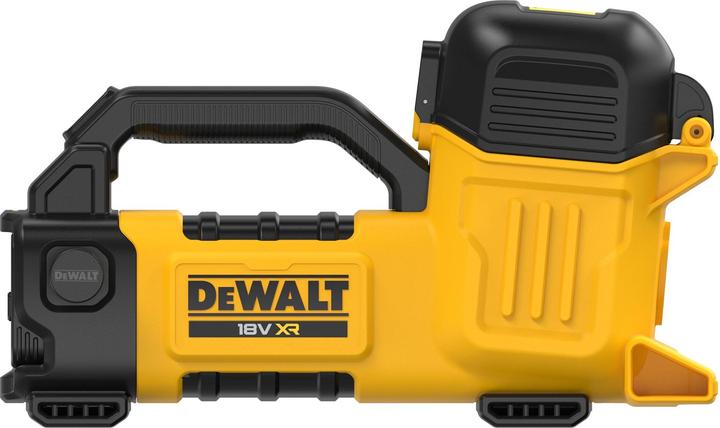 Produktbild DeWalt 18V Akku-Transferpumpe (Klarwasserpumpe)