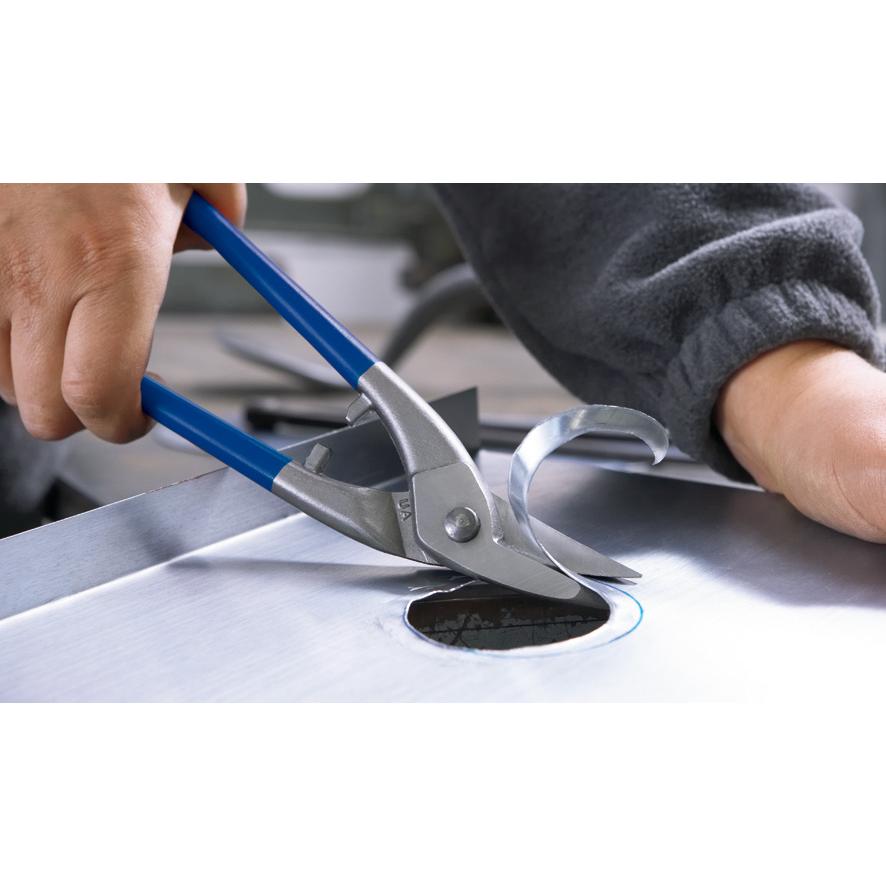 Thumbnail - Erdi, Bolzenschneider + Seitenschneider, Loch-Schere D107-300 D107-300 (300 mm)