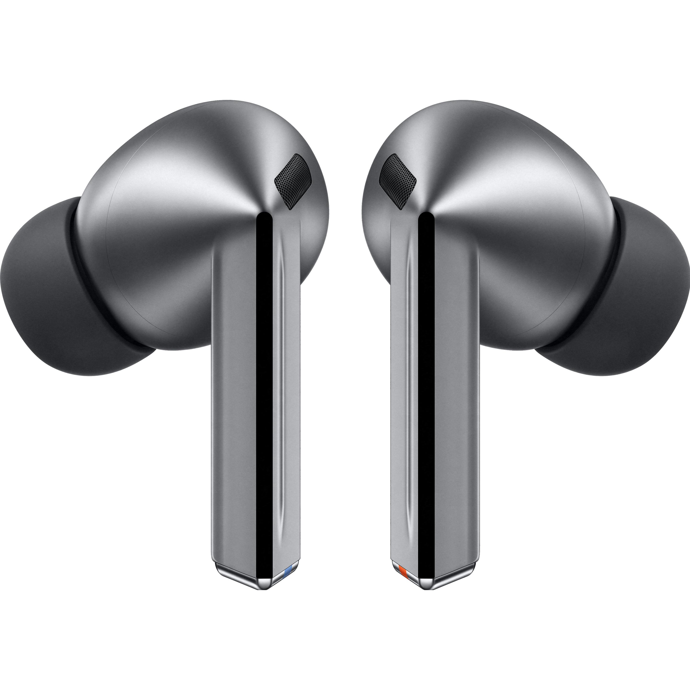 Samsung Galaxy Buds3 Pro (ANC, 6 h, Kabellos), Kopfhörer, Silber