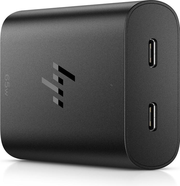 Produktbild HP USB-C 65W GaN Laptop Charger EMEA-INT (65 W)