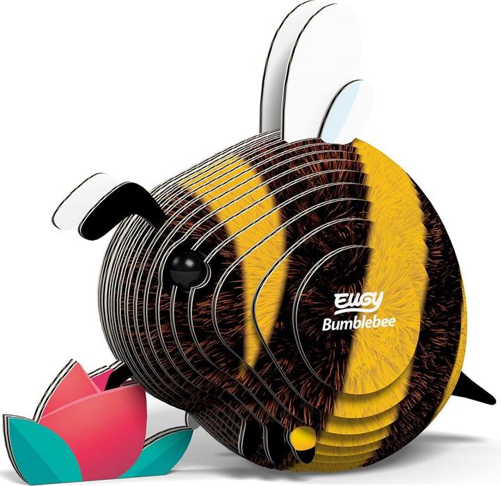 Image du produit Eugy Kit de bricolage 3D Abeille (MQ6)