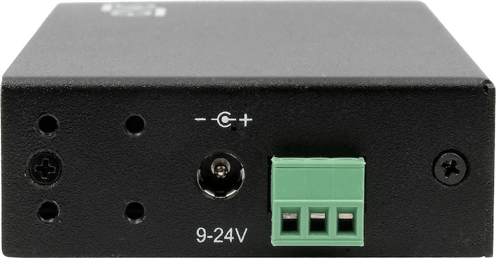 Produktbild Exsys Industrial USB 3.2 Gen 2x1 Hub 10-Port (USB-C, 10 Ports)