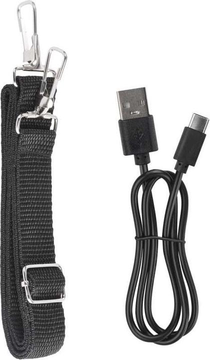Actual product image Emos LED aufladbare Lampe P2317, 1000 lm, 15000 mAh (20.50 cm, 380 lm)
