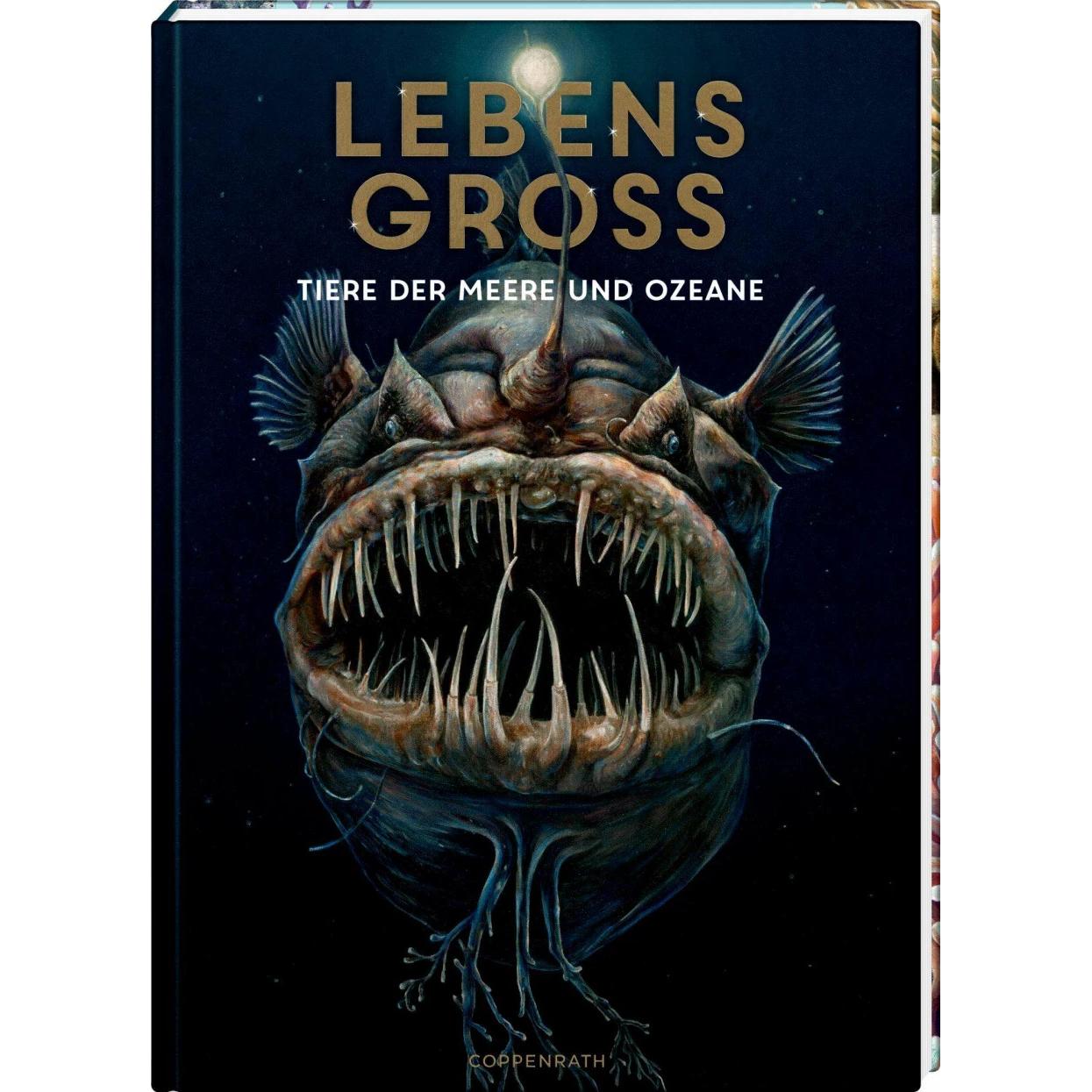 Lebensgross, Kinderbücher von Lars Baus, Holger Haag