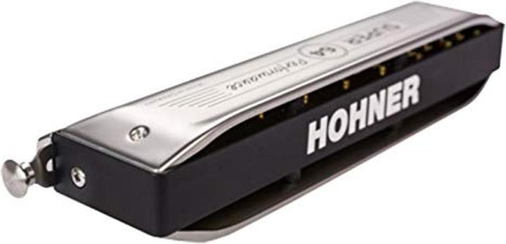 Actual product image Hohner Super 64 Performance (Harmonica, D major, C major)