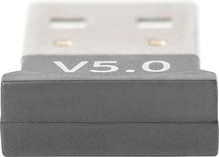 Actual product image Digitus Bluetooth 5.0 Nano USB Adapter (Transmitter & Receiver)