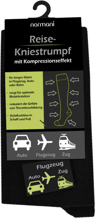 Produktbild Normani Reisekniestrümpfe (39 - 42)
