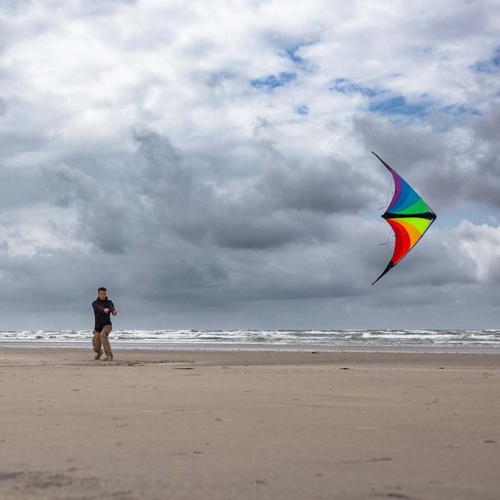 Produktbild Invento Drachen Stinger Rainbow