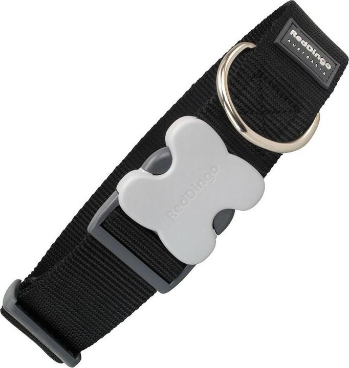 Actual product image Red Dingo Plain Classic (L, Dog)