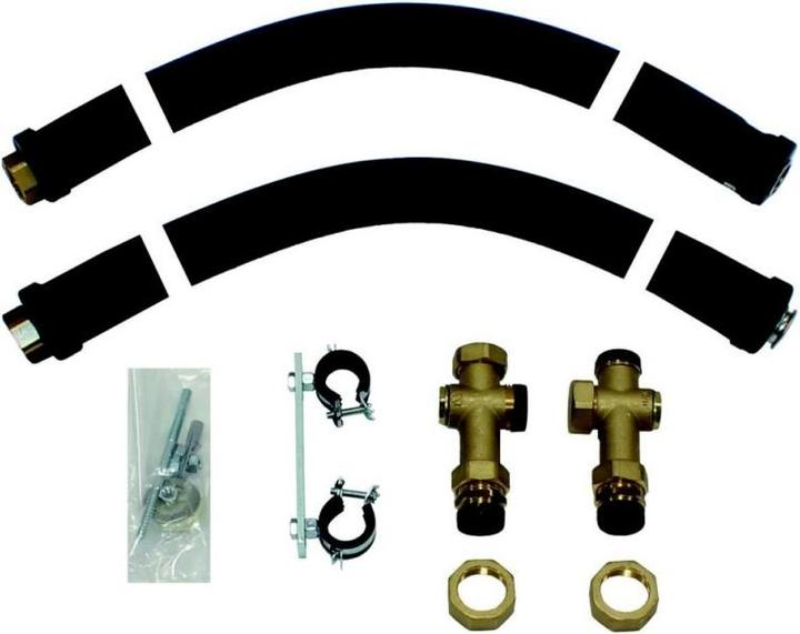 Vaillant Tuyauterie de raccordement de la chaudière