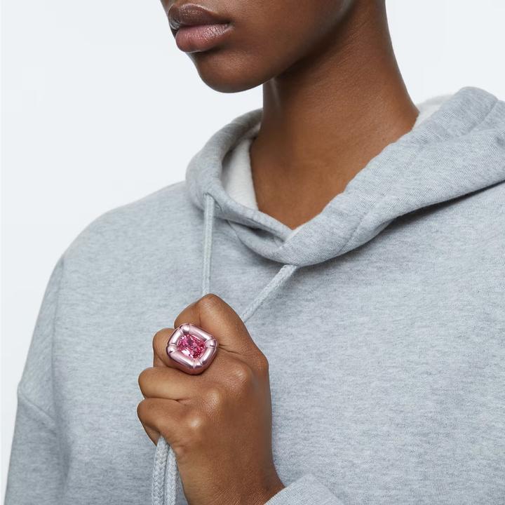 Produktbild Swarovski Dulcis Rose Ring (50)