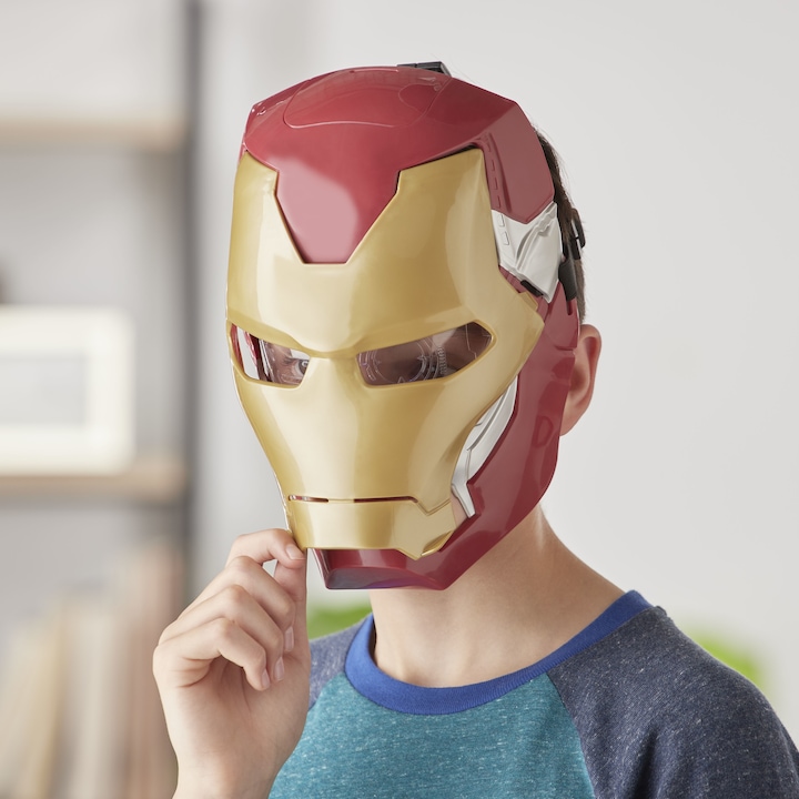 Produktbild Hasbro Iron Man elektronische Maske