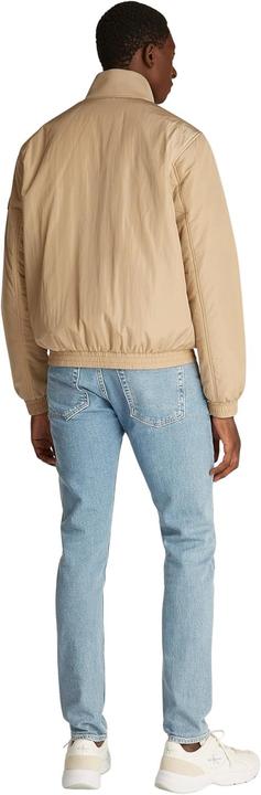 Actual product image Calvin Klein Quilted Harrington Jacket (XS)
