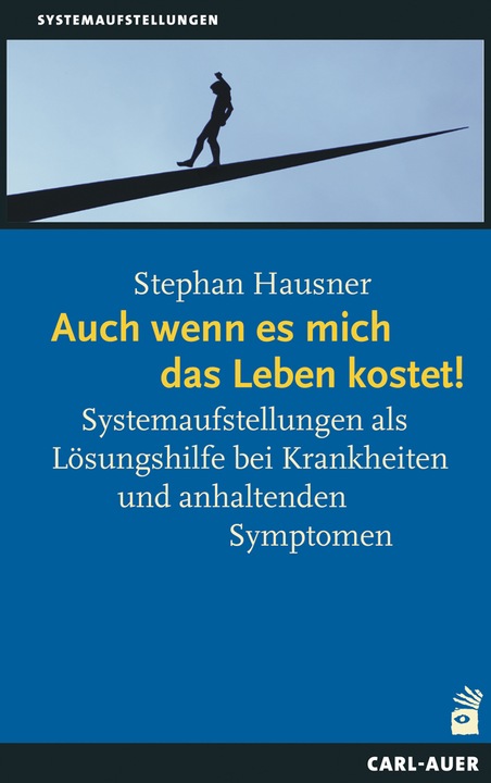 Produktbild Auch wenn es mich das Leben kostet! (Deutsch, Stephan Hausner, 2022)
