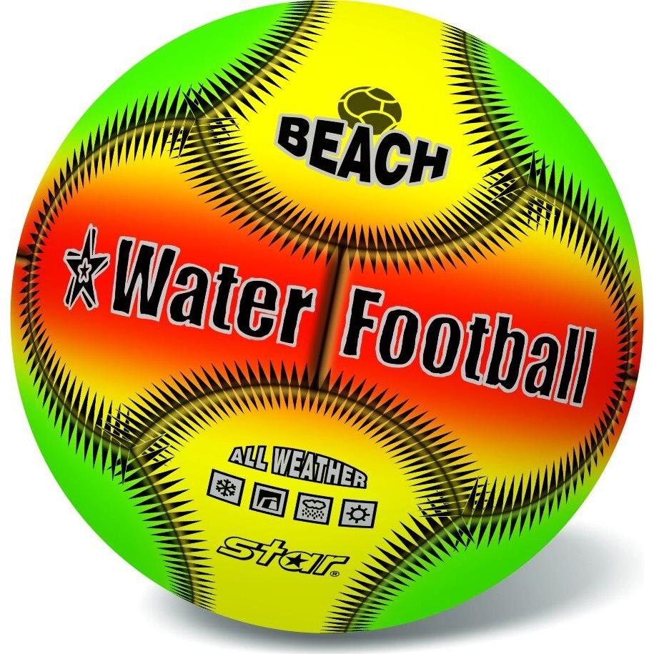 Alltoys STARBALL Wasserfussball Fluo 21 cm (56513687)