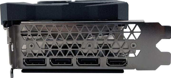 Actual product image Manli GeForce RTX 3070 LHR (8 GB)