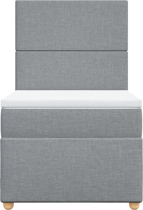 Produktbild vidaXL Boxspringbett (80 x 200 cm)