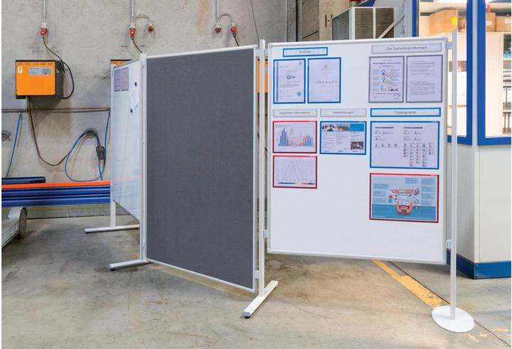 Image du produit Franken Pied pour tableau blanc PRO