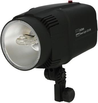 Produktbild Dörr Smart Light LCD 300 Studio Blitz (50 W)