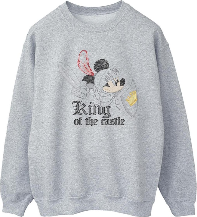 Produktbild Disney Mickey Mouse King Of The Castle Sweatshirt (M)
