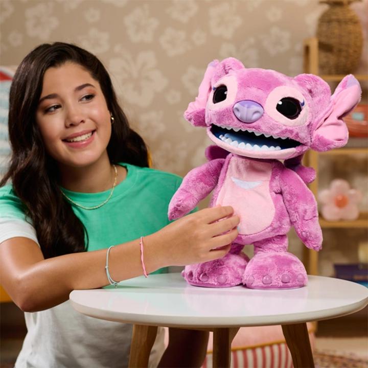 Image du produit Just Play Ultimate Angel Feature Plush (43 cm)