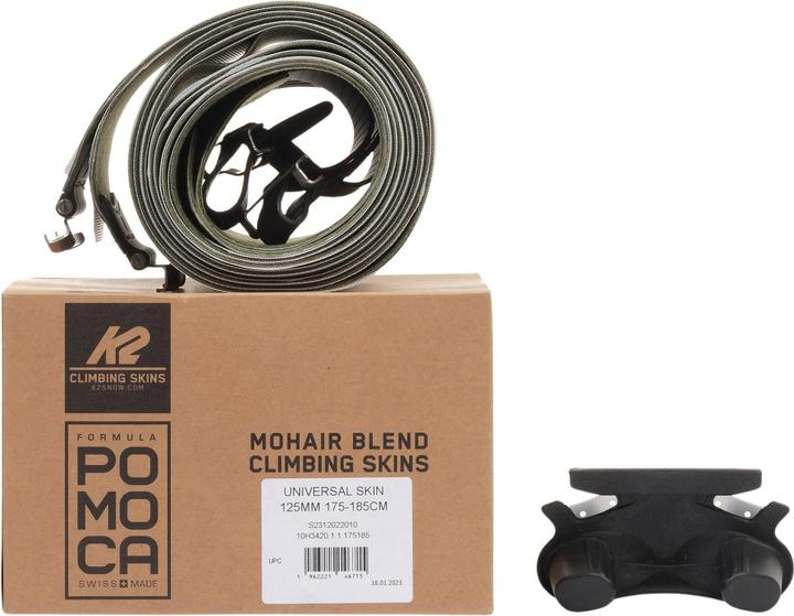 Produktbild K2 Universal 125mm (195 cm)