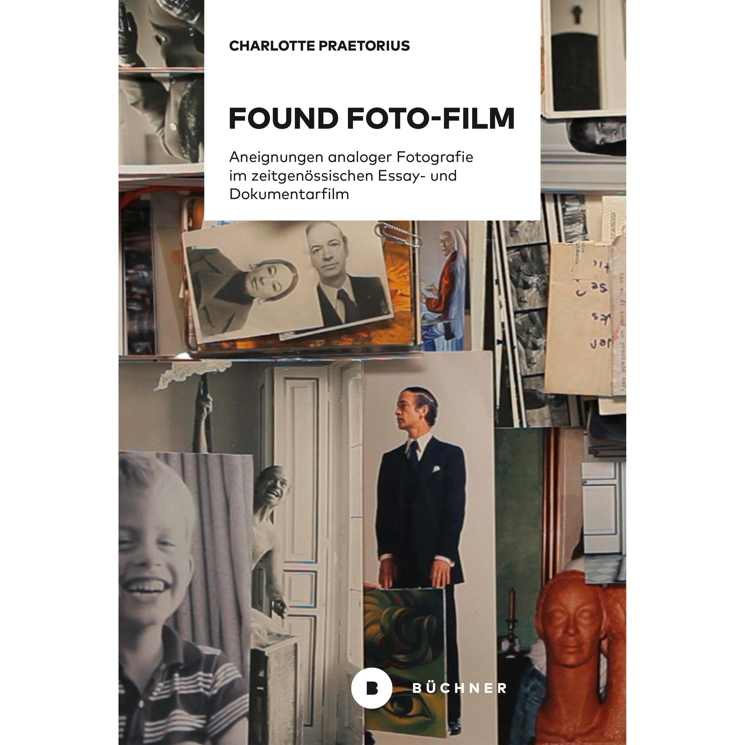 Found Foto-Film, Sachbücher von Charlotte Praetorius