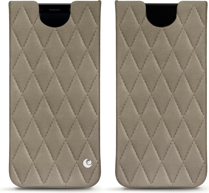 Actual product image Noreve Leather cover (Samsung Galaxy S8)