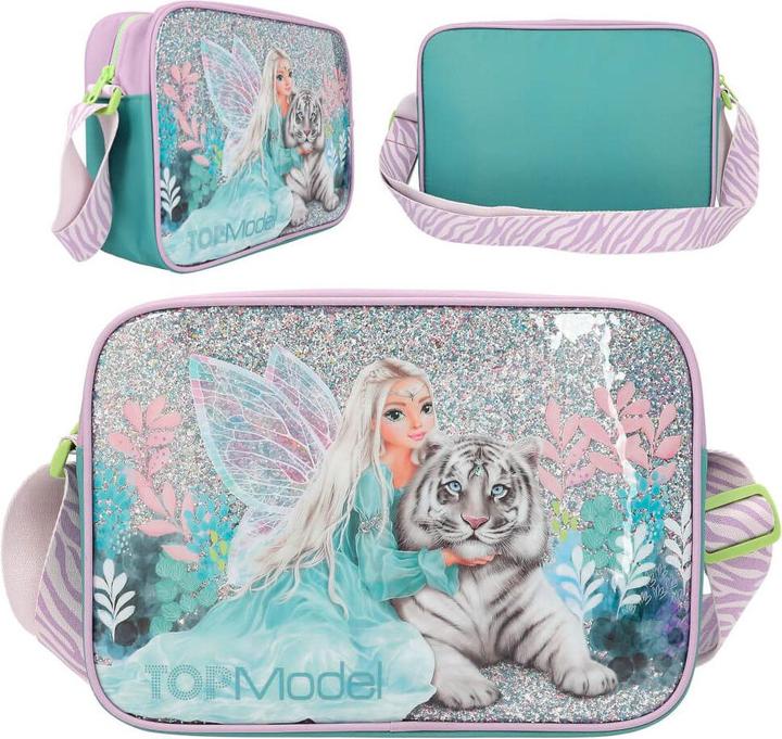 Produktbild Depesche TOPModel - Shoulder bag FANTASY TIGER - ( 0412495 )