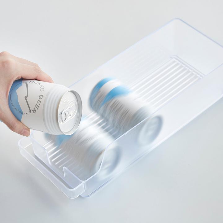 Actual product image Yamazaki Fridge organiser TOWER